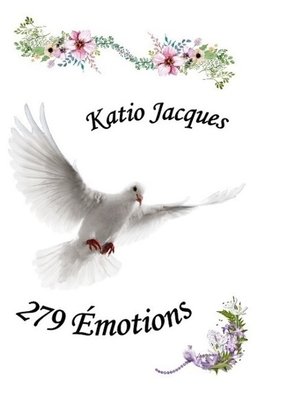 cover image of 279 Émotions